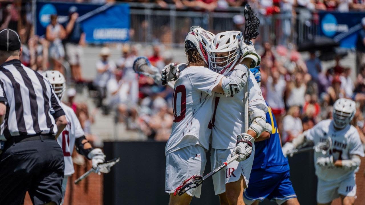 How to watch, preview and prediction for the DII men’s lacrosse championship game