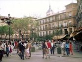 Plaza de Zocodover, Toledo