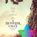 DVD 專賣 怪物來敲門/怪物召喚/A Monster Calls 電影 2016年