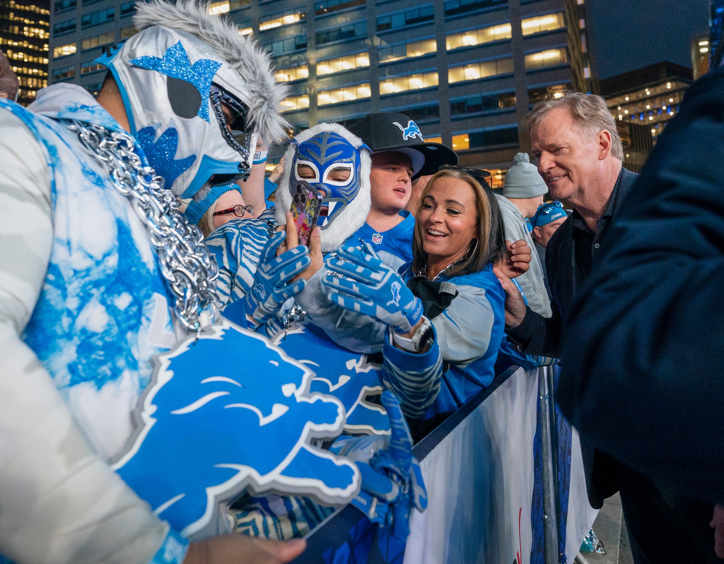 NFL schedule leaks 2024: Detroit Lions reportedly hosting Chicago Bears on Thanksgiving