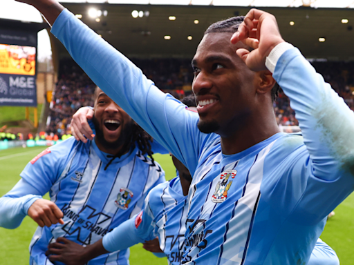 USMNT star Haji Wright sends ‘anything can happen’ warning to Man Utd as Coventry look to make Red Devils ‘feel pressure’ in FA Cup semi-finals | Goal.com Nigeria