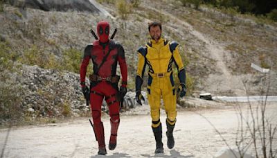 Hey Disney, What’s Up with All the Porno-Violence in DEADPOOL & WOLVERINE?