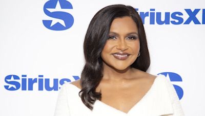 Mindy Kaling reveals she's given birth to third child