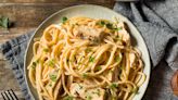 Turn Your Costco Rotisserie Chicken Into a 5-Star Meal With Rachael Ray's Artichoke & Radicchio Pasta Recipe