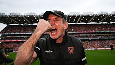 Armagh legend hits back at clubs who wanted Kieran McGeeney axed last summer