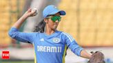 I'm very clear about my role: Jemimah Rodrigues | Cricket News - Times of India