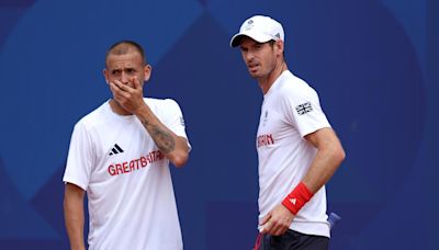 Paris Olympics 2024: Andy Murray to play only doubles, not to compete in singles