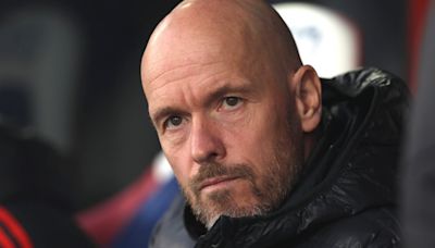 Manchester United to give Erik ten Hag one more opportunity: Report