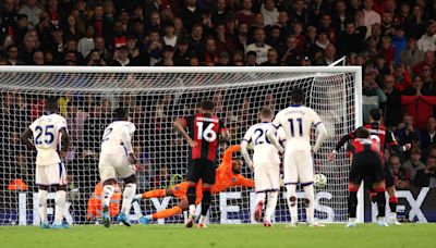 Bournemouth vs Chelsea LIVE: Premier League latest score and goal updates as Sanchez saves Evanilson penalty