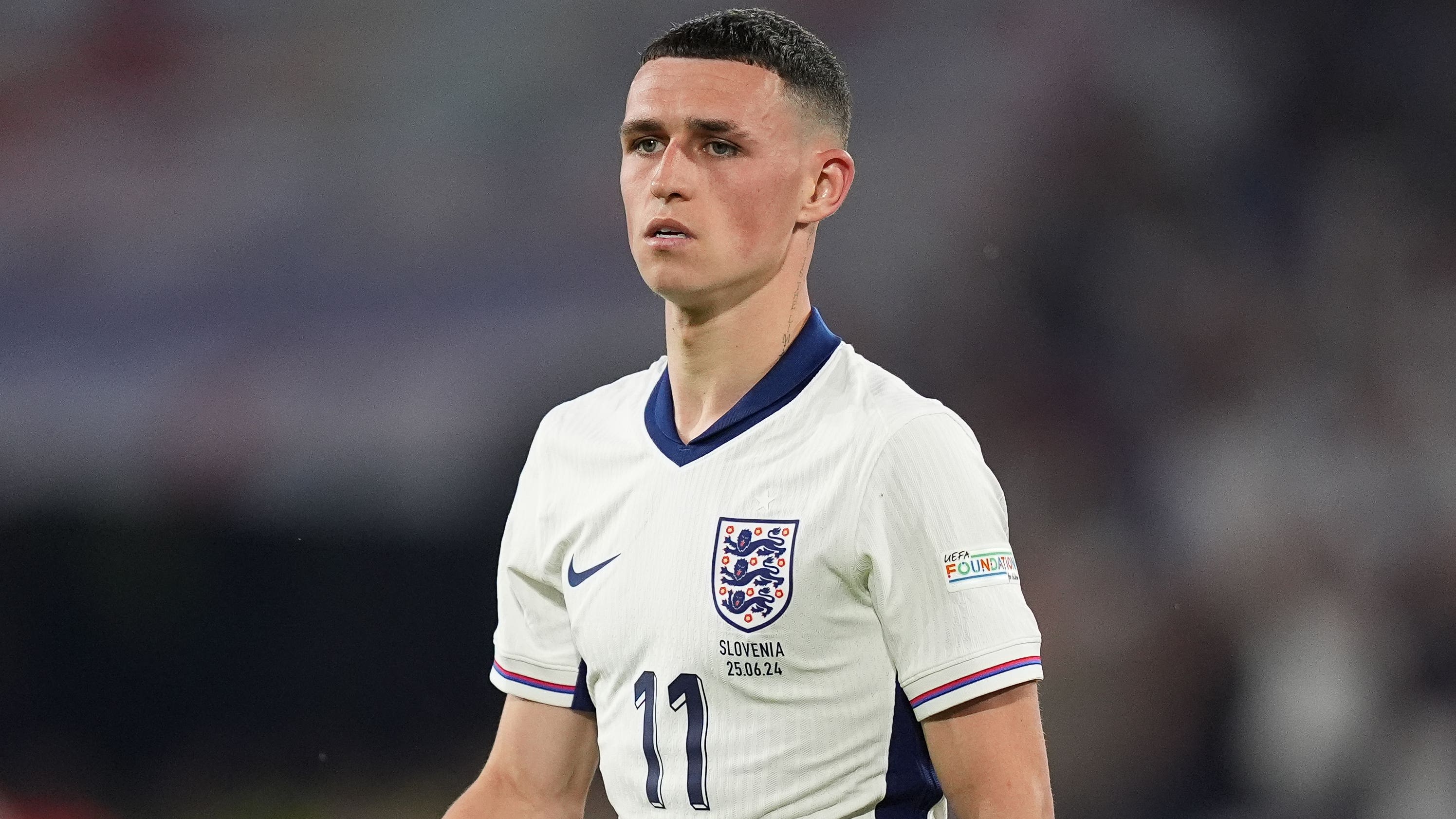 ‘Pressing family matter’ sees Phil Foden leave England’s Euro 2024 base