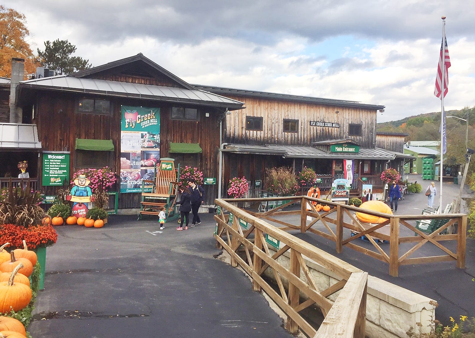 Fly Creek Cider Mill & Orchard set to open for the season