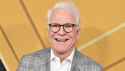 Fans Can't Get Over Steve Martin's 'Realistic Stunt Double'