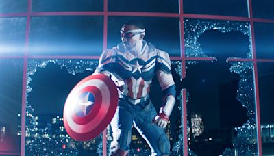 First ‘Captain America: Brave New World’ Trailer Hands the Shield to Anthony Mackie