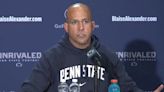 After 10 seasons, how has head coach James Franklin fared with Penn State ?