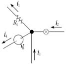 Kirchhoff's circuit laws