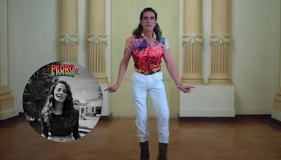 Ella es la actriz que interpreta a ‘Lucero’ en ‘Pedro, el escamoso’ y se está robando las miradas