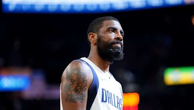 Dallas Mavericks Star Kyrie Irving Sends Out Viral Instagram Post