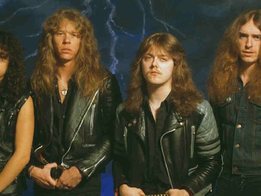 How Metallica defied the haters and changed the course of metal with Ride The Lightning