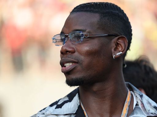 Source: Pogba to attend France-Belgium clash