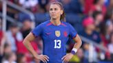 Why Alex Morgan was left off the USWNT's Olympic roster, and what is next