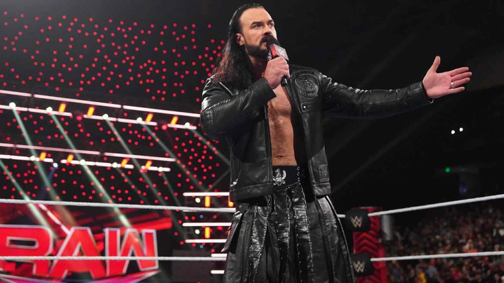 Drew McIntyre On If He Sees Himself As A Locker Room Leader