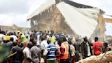 School collapse kills 22 pupils in Nigeria