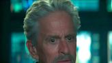 Michael Douglas discovers Marvel co-star is distant relative: ‘Are you kidding?’