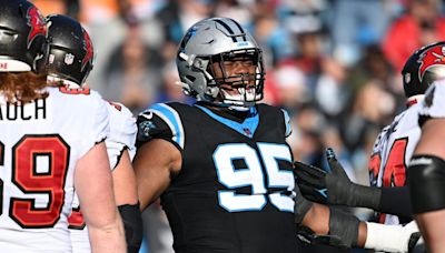 Panthers Playoff Berth? Derrick Brown Says: 'That's the Goal'