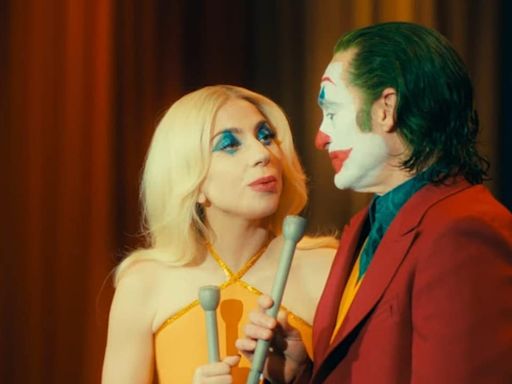 Joaquin Phoenix comparte la reacción de Lady Gaga cuando lo escuchó cantar por primera vez en Joker 2: "Creo que escupió el café"