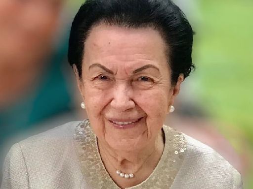 Fallece Dulce María Riancho, madre de la exlíder nacional del PRI | El Universal