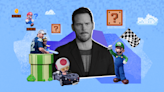 'Super Mario Bros.' star Chris Pratt says his son, Jack, likes Luigi more than Mario: 'Sorry dad!'