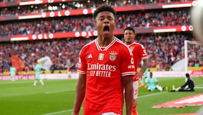 3-1. El Benfica no tira la toalla