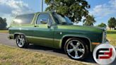 This 1984 GMC Jimmy Is Ready To Cruise