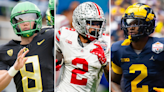 All-Big Ten preseason football team, selected by USA TODAY Sports Network