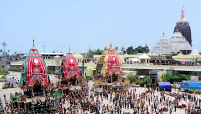 Puri Set To Celebrate Two-day Rath Yatra After 53 Years, President Murmu To Be Present - News18