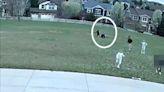 Video: Watch man lunge at child in attempted kidnapping​ at a Colorado school