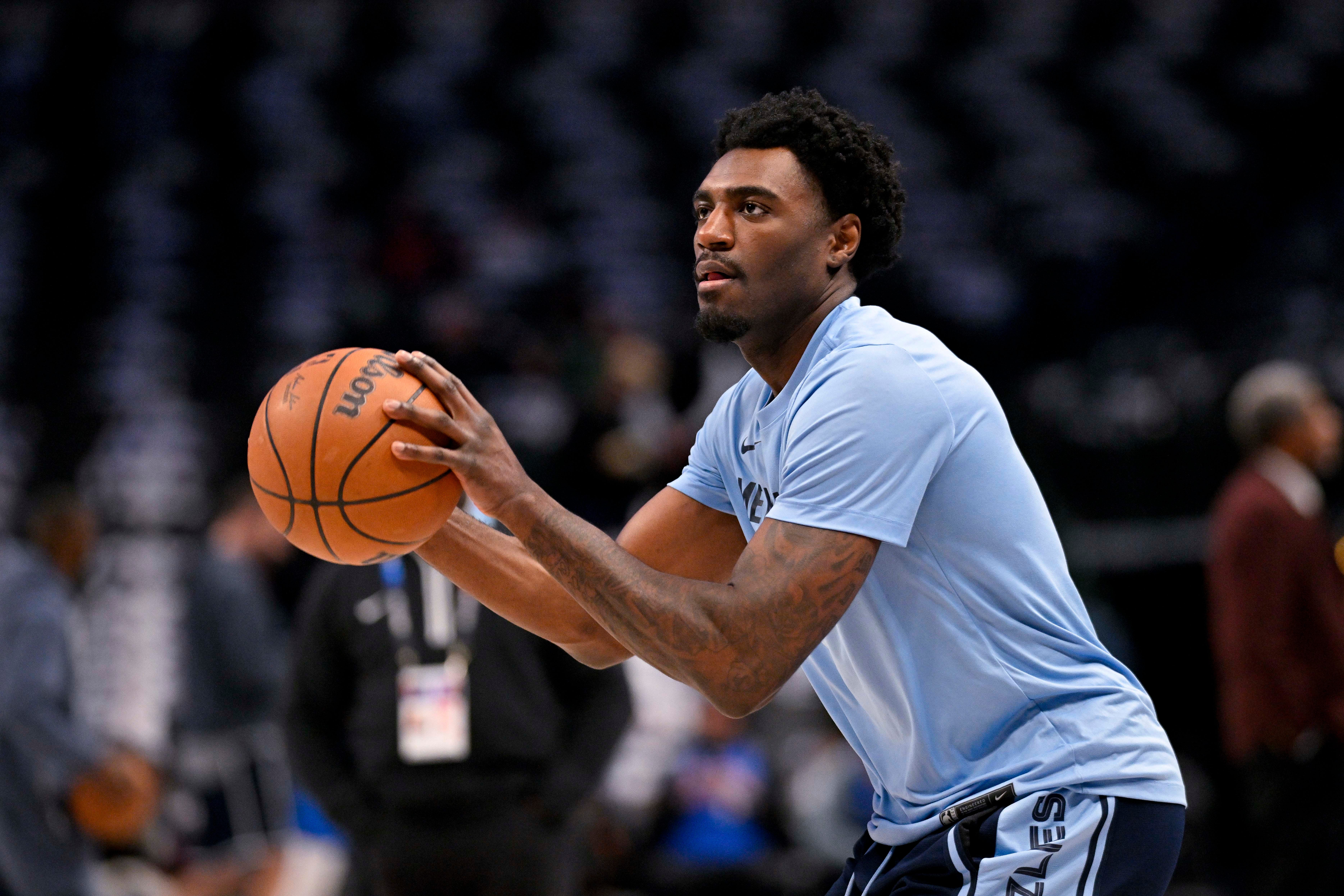 Memphis Grizzlies' Vince Williams Jr. injures left shin, expected to miss start of season