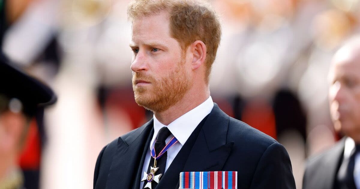 'Only way' Prince Harry can reconcile with King Charles after 'unwise' move