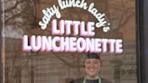 Salty Lunch Lady serves up sweet vintage nostalgia