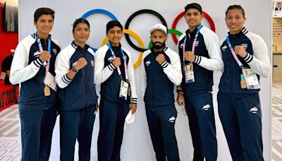 India target best-ever medal haul at Paris Olympics