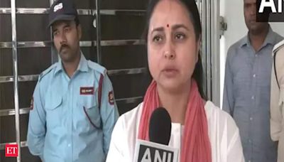 "He is my Uncle and must be proud of me": RJD candidate Rohini Acharya on Rajiv Pratap Rudy