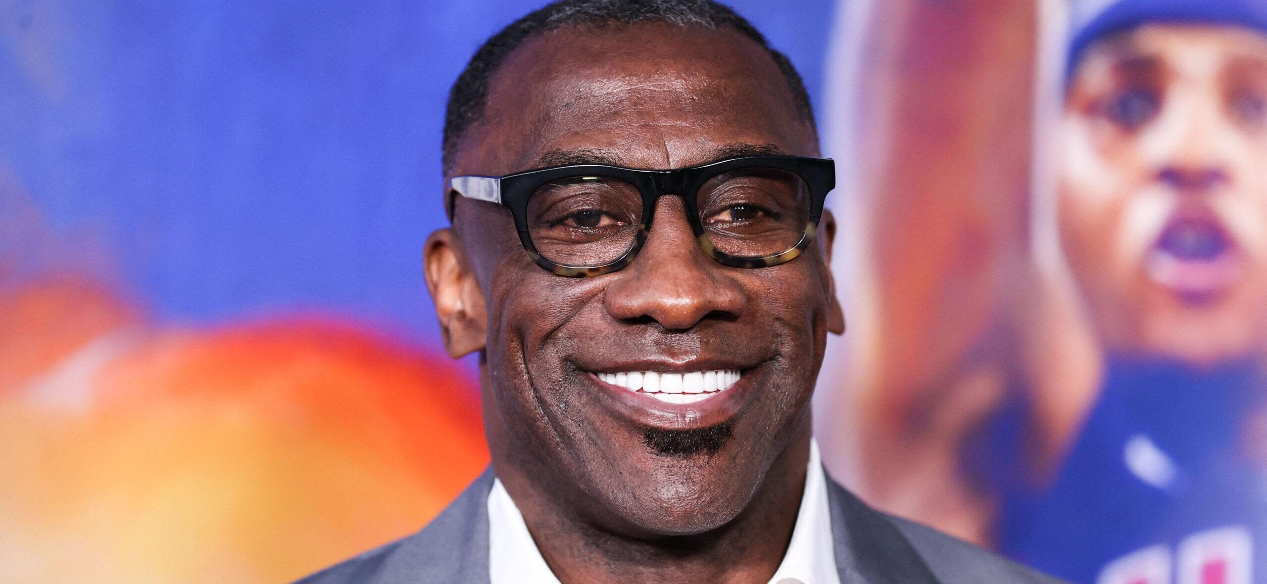 Shannon Sharpe Speaks Out After Instagram Live Sex Incident