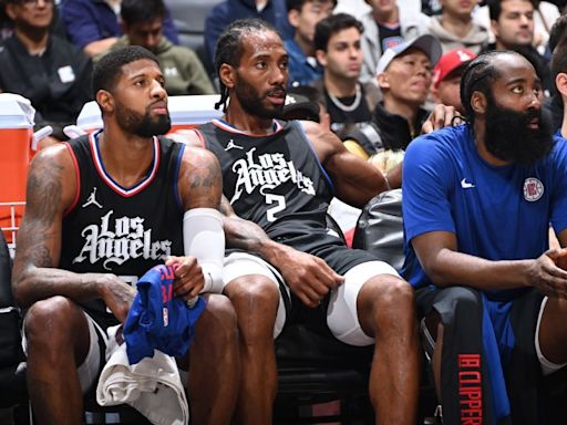 They're stuck': After a hot start, the Clippers were undone by familiar issues