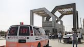 Familiares de heridos en Gaza tratados en Egipto: "La situación es extremadamente trágica"