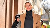 Gisele Bündchen takes on this season's biggest denim trend while out in New York