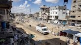 Rafah border closure strands American doctors in Gaza hospital