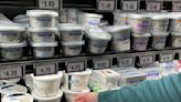 Cream cheese sold at Aldi, Hy-Vee stores in 30 states recalled due to salmonella risk