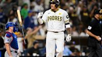 Dodgers blow another 5-run lead in 6-5 loss to Padres in extra innings