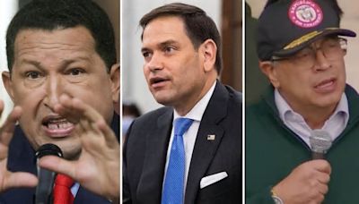 “Gustavo ‘Chávez’”: así llamó el senador Marco Rubio al Presidente Petro por romper relaciones con Israel; lanzó fuertes críticas