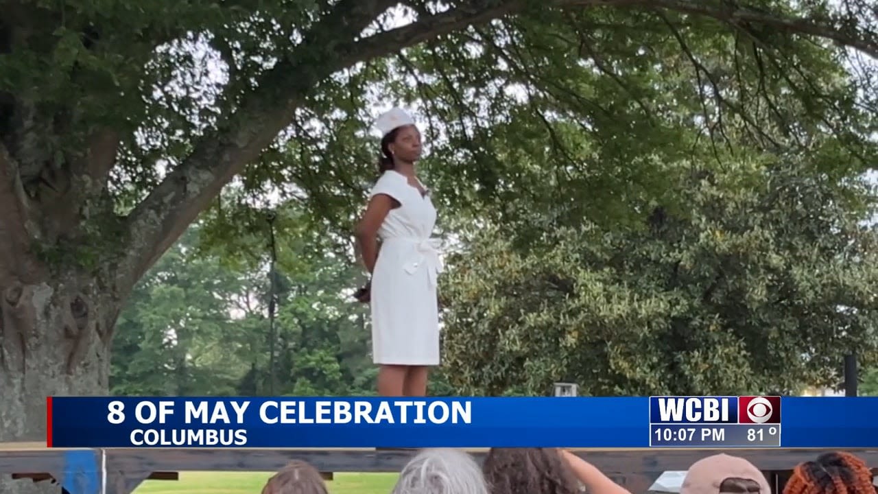 Emancipation celebration that pre-dates Juneteenth continues in Columbus - Home - WCBI TV | Telling Your Story